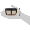 imageHamilton Beach Permanent Gold Filter Fits Most 8 to 12Cup Coffee Makers 80675R12Cup
