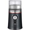 imageHamilton Beach 10oz Electric Coffee Grinder with Multiple Grind Settings for up to 14 Cups Stainless Steel Blades Black