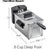 image8 Cup Deep Fryer