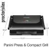 imagePS PANINI PRESS AND GRILLCompact Upright Storage