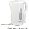 imageProctor Silex 41005 Electric Kettle White 1 L