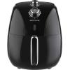 imageProctor Silex 58 QT Air Fryer Oven with Temperature Control 60 Min Timer Non Stick Basket 1700W Black 35060Black