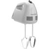 imageProctor Silex Easy Mix 5Speed Electric Hand Mixer with Bowl Rest Compact and Lightweight 100 Watts of Peak Power Black 62507PSWhite