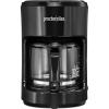 imageProctor Silex 10Cup Coffee Maker Works with Smart Plugs That Are Compatible with Alexa Auto Pause and Serve Black 48351PS10Cup