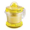 imageProctor Silex Alexs Lemonade Stand Electric Citrus Juicer Machine Large 34 oz Pitcher Pressure Activated for Lemons Limes and Oranges 34 oz Includes 2 Reamers amp Recipe Book Yellow 6634134 oz  Discontinued