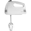 imageProctor Silex Easy Mix 5Speed Electric Hand Mixer with Bowl Rest Compact and Lightweight 100 Watts of Peak Power Black 62507PSWhite