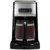 imageProctor Silex Platinum Series FrontFill Drip Coffee Maker Digital amp Programmable 12 Cup Glass Carafe Black and Silver 4368712 Cup Digital  Programmable