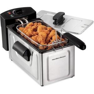image8 Cup Deep Fryer