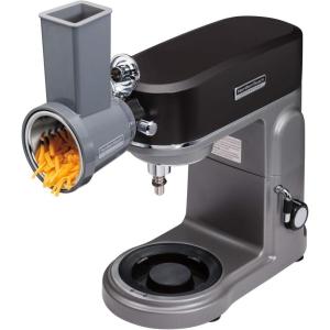 imageHamilton Beach Professional Stand Mixer Specialty Attachment Slicer and Shredder Set 63247