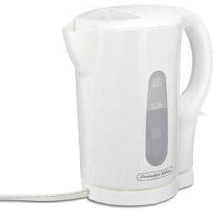 imageProctor Silex 41005 Electric Kettle White 1 L